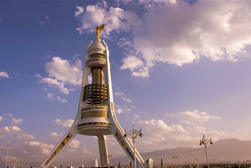 Turkmenistan