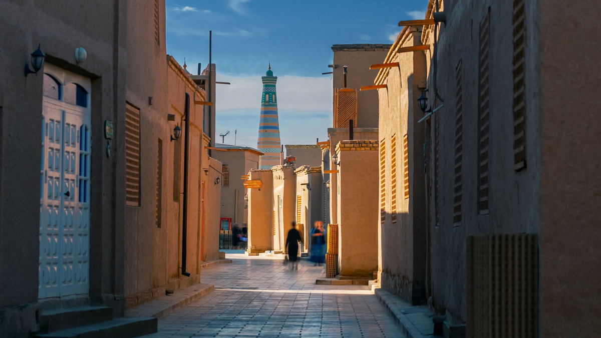 Khiva Day Tour