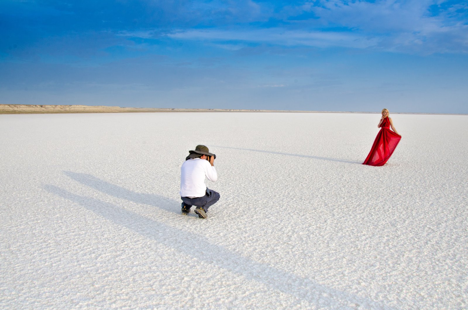 2-Day Aral Sea Adventure from Nukus with Yurt Stay